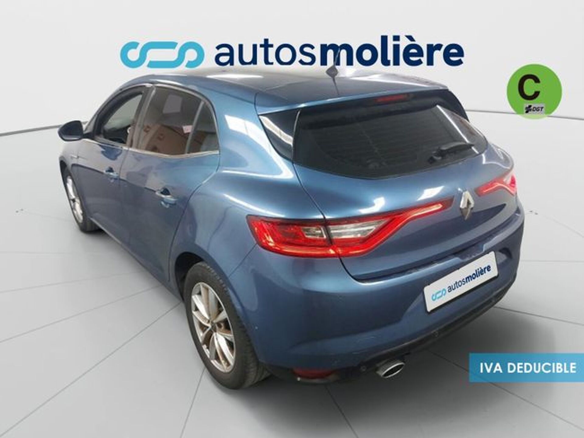 Imagen 3 de RENAULT Mégane