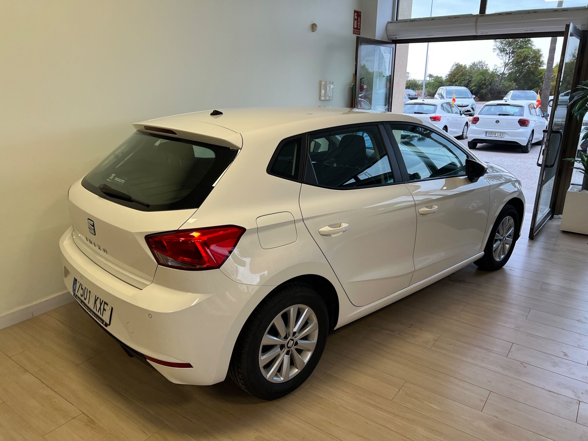 Foto del SEAT Ibiza 1.0 TSI S&S Style 95