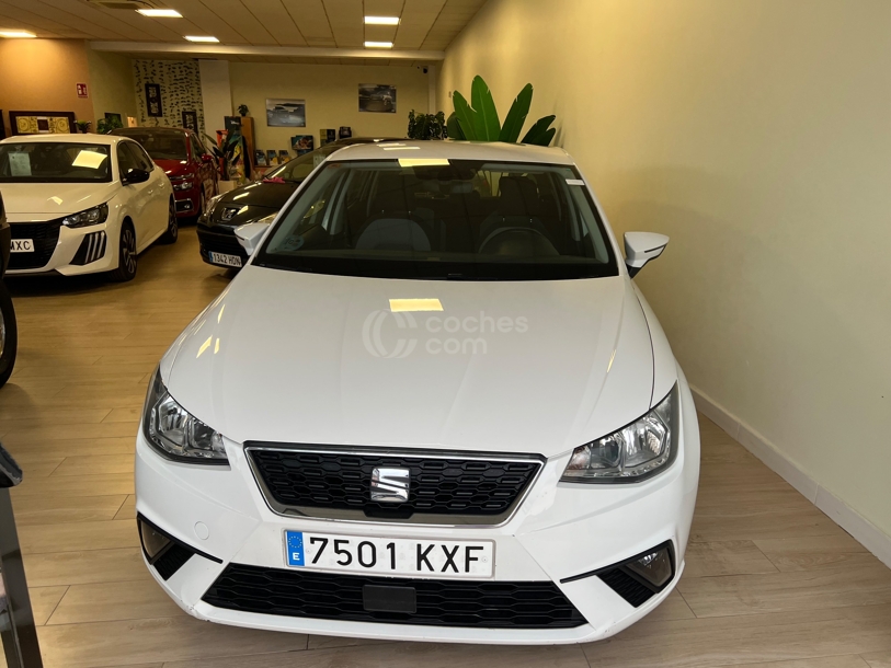 Foto del SEAT Ibiza 1.0 TSI S&S Style 95