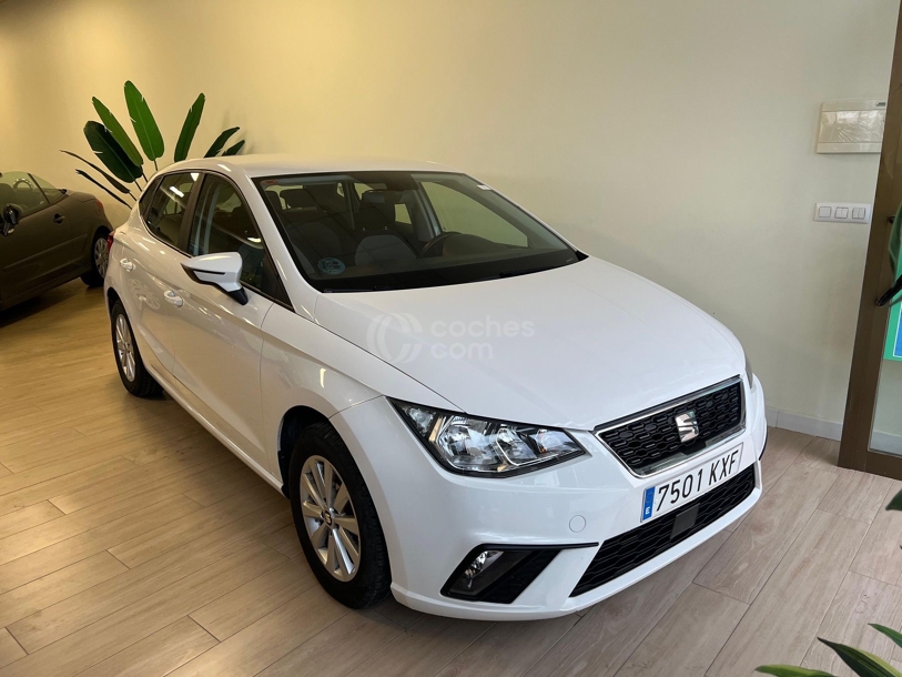 Foto del SEAT Ibiza 1.0 TSI S&S Style 95