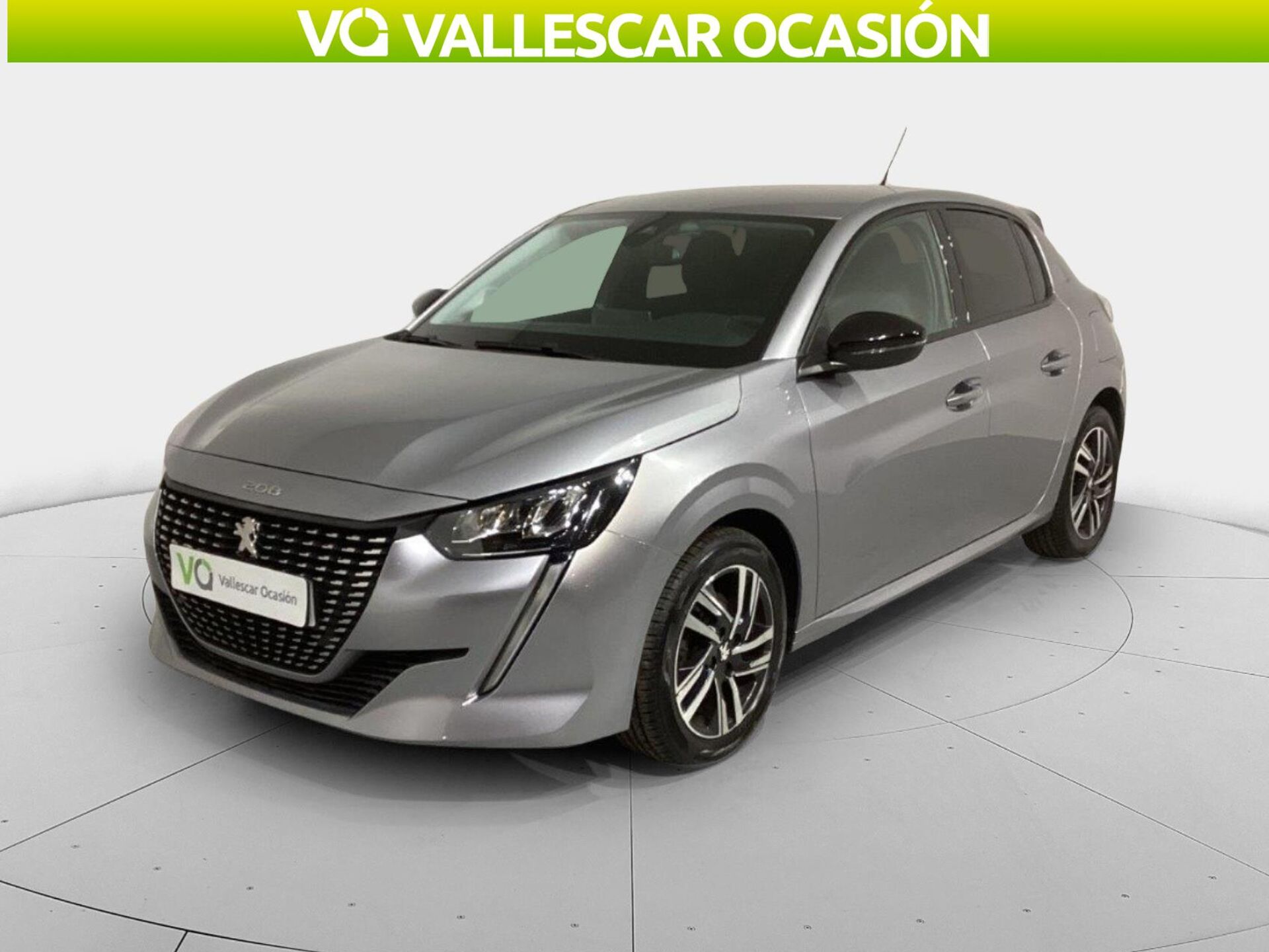 Imagen de PEUGEOT 208