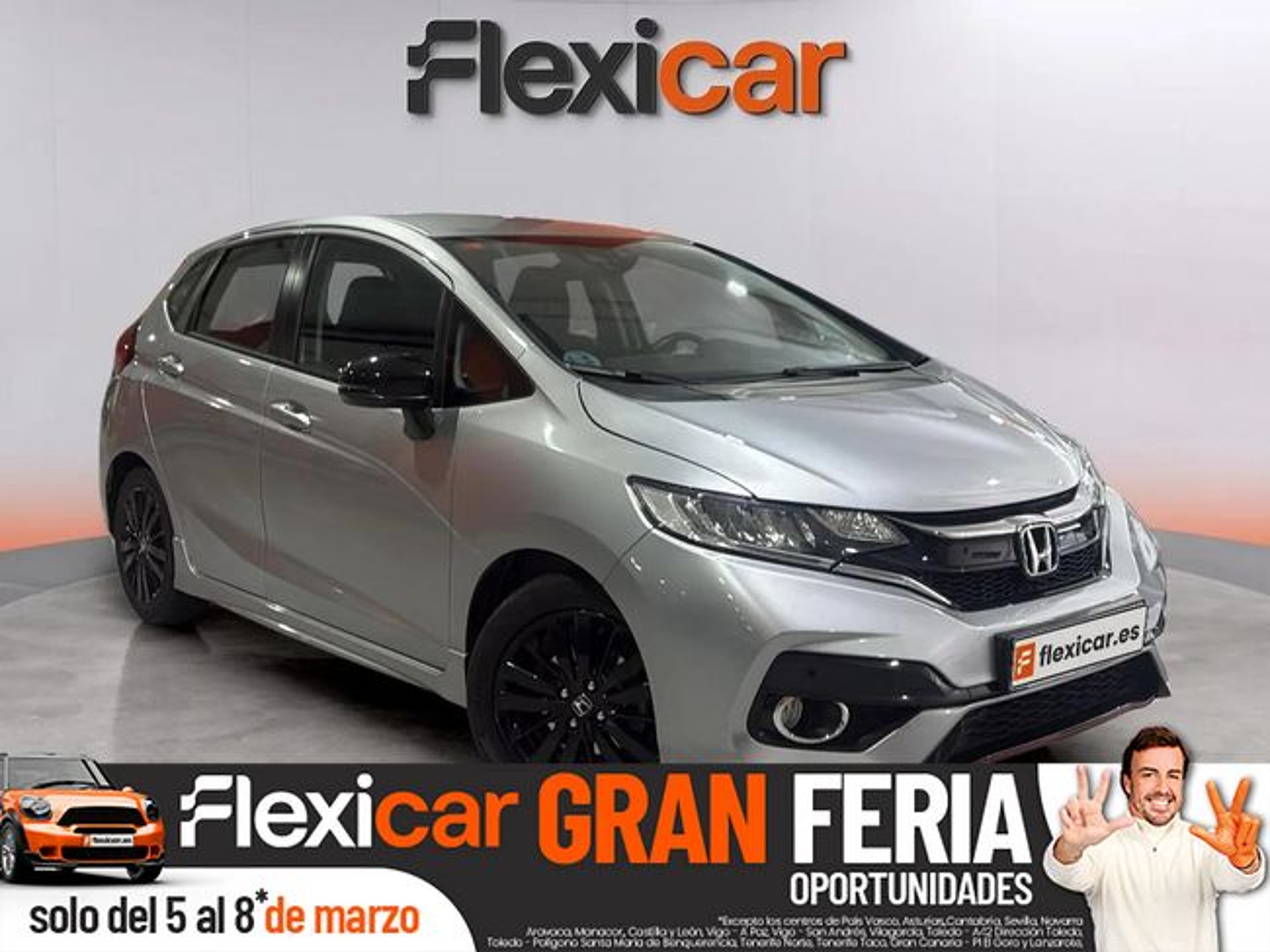 Imagen de HONDA Jazz