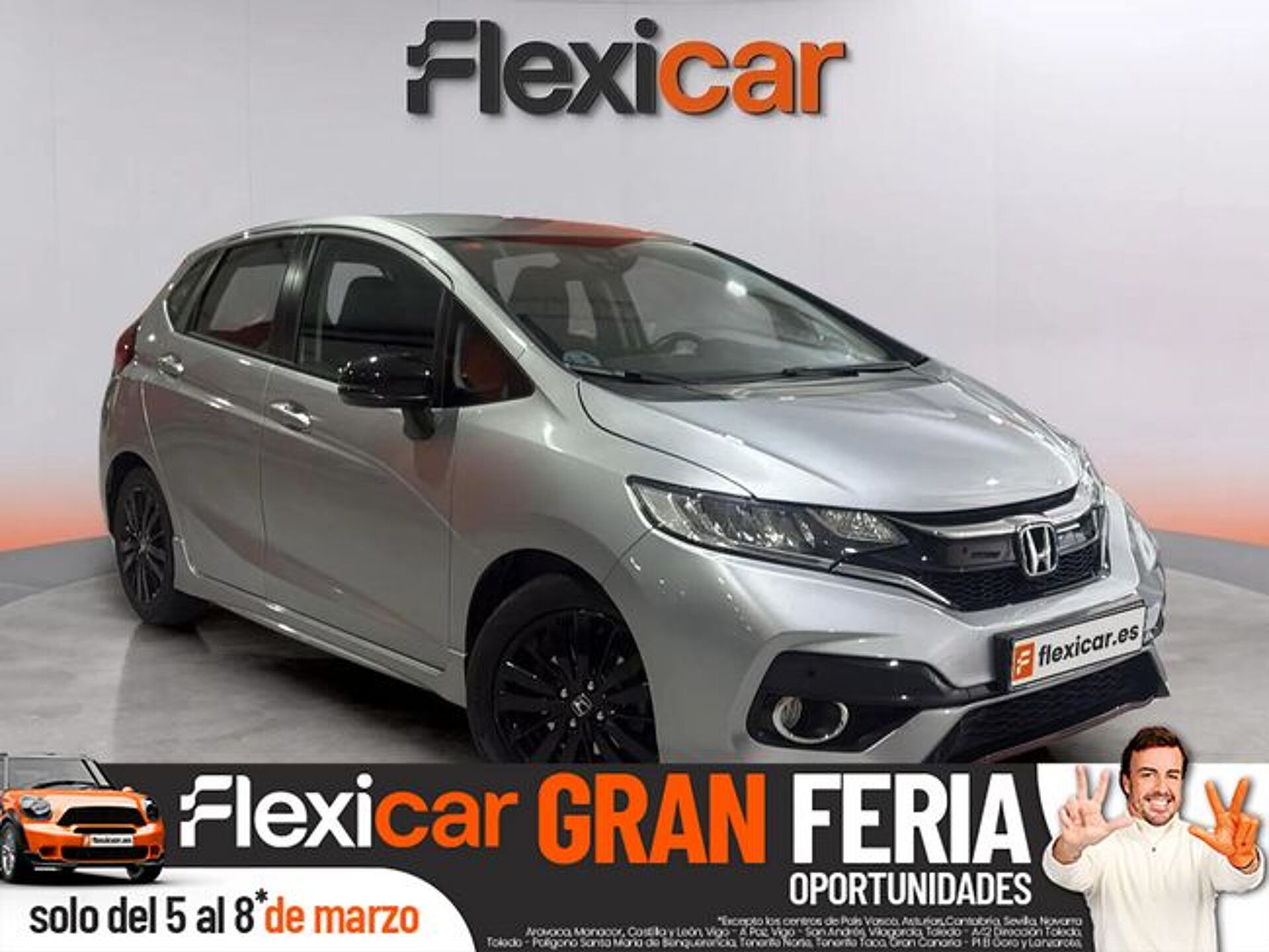 Imagen 1 de HONDA Jazz
