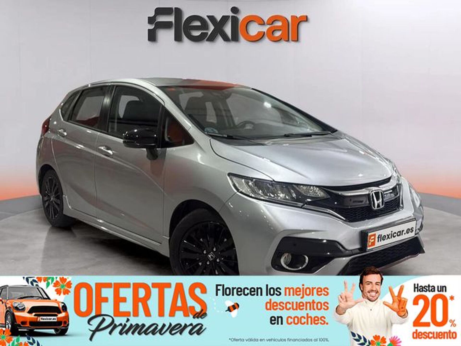Imagen 1 de HONDA Jazz