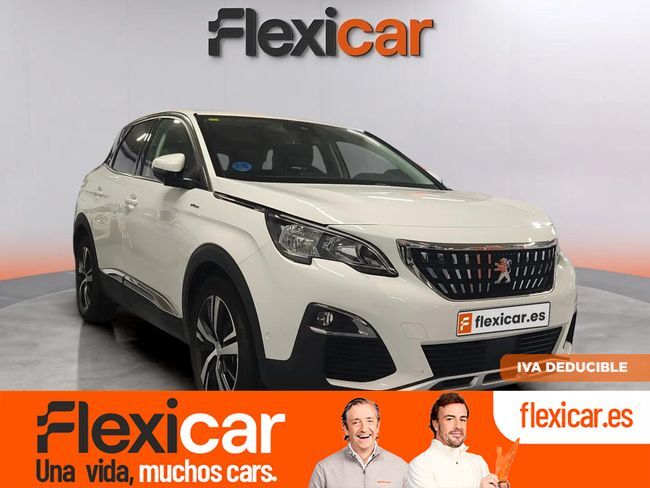 PEUGEOT 3008 (225 e-EAT8 Allure) en Baleares