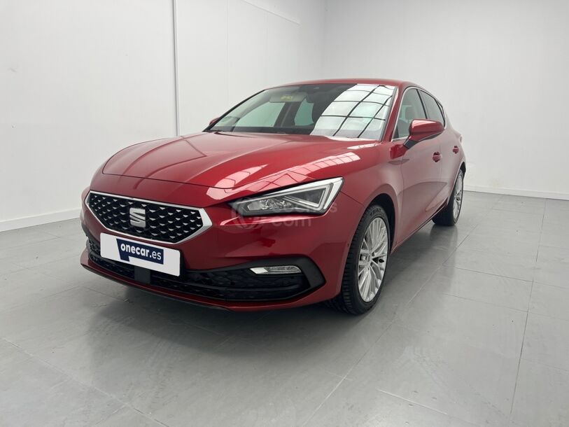 Foto del SEAT León 2.0TDI CR S&S Xcellence DSG6 150