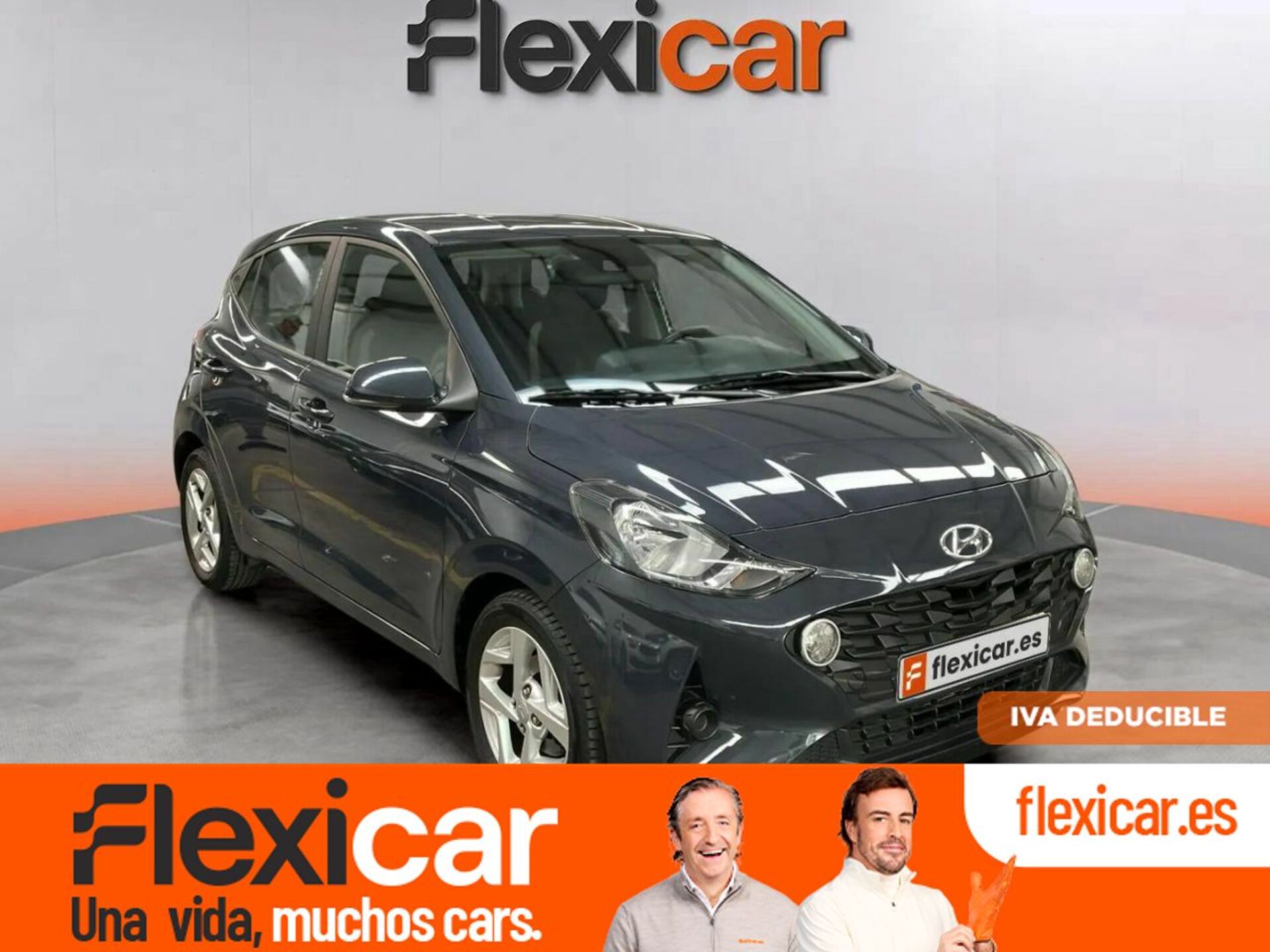 Imagen de HYUNDAI i10