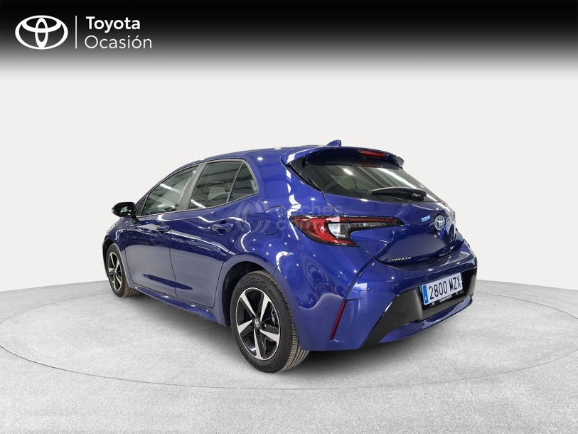 Foto del TOYOTA Corolla 140H Active Plus