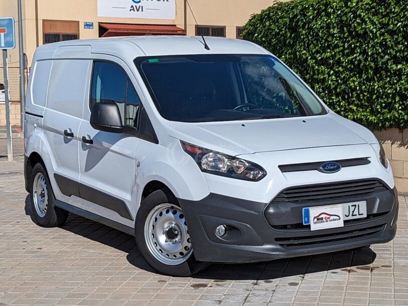 Foto del FORD Connect Comercial FT 200 Van L1 Trend 75