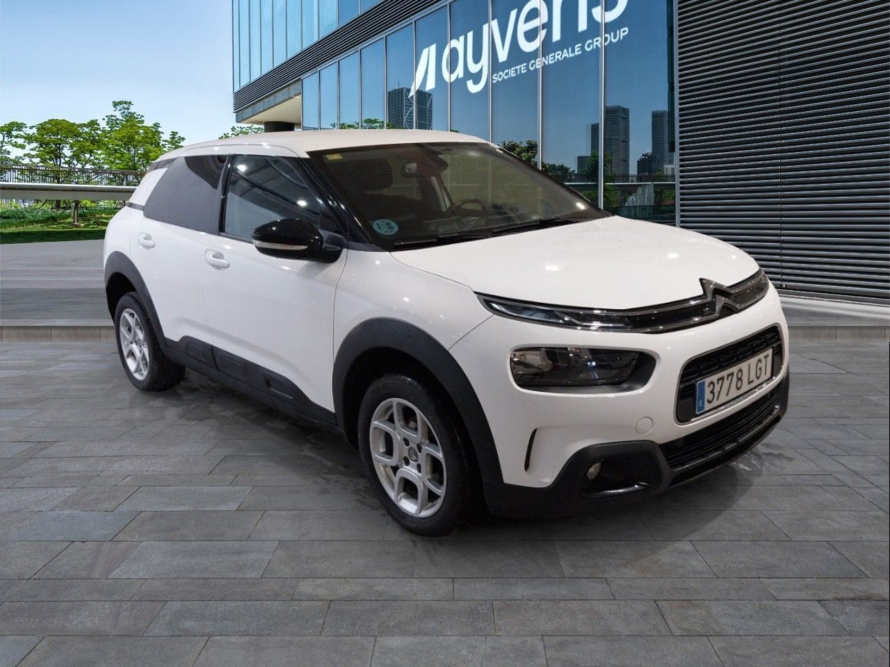 Foto del CITROEN C4 Cactus 1.5BlueHDi S&S Shine 100