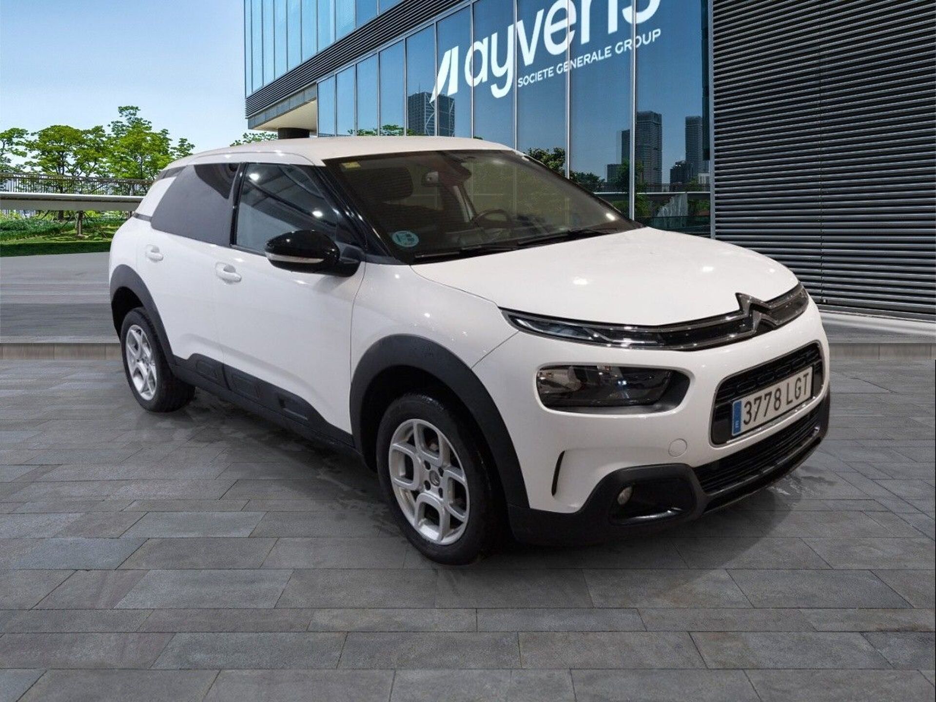 Imagen 3 de CITROEN C4 Cactus