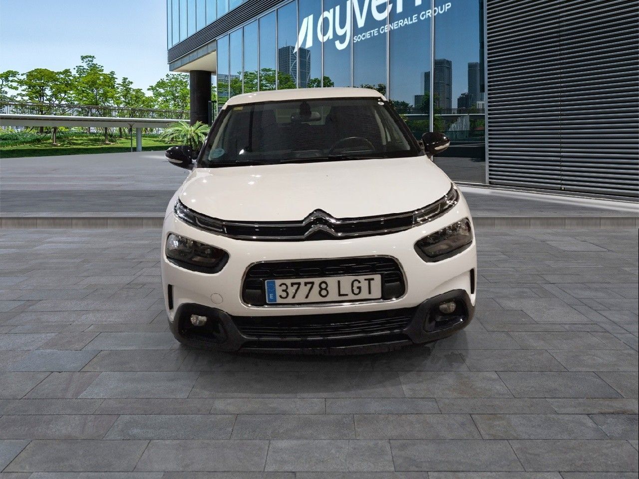 Foto del CITROEN C4 Cactus 1.5BlueHDi S&S Shine 100