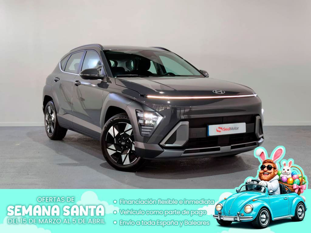 Foto del HYUNDAI Kona HEV 1.6 GDI Flexx DT