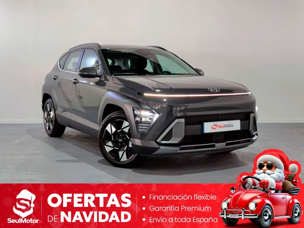 HYUNDAI Kona (HEV 1.6 GDI Flexx DT) en Barcelona