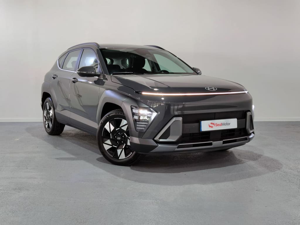 HYUNDAI Kona (HEV 1.6 GDI Flexx DT) en Barcelona