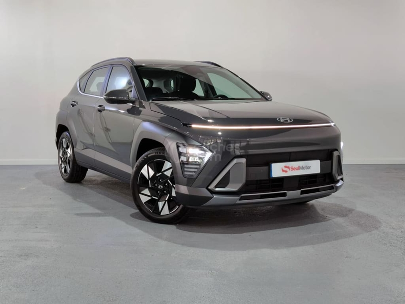 Foto del HYUNDAI Kona HEV 1.6 GDI Flexx DT
