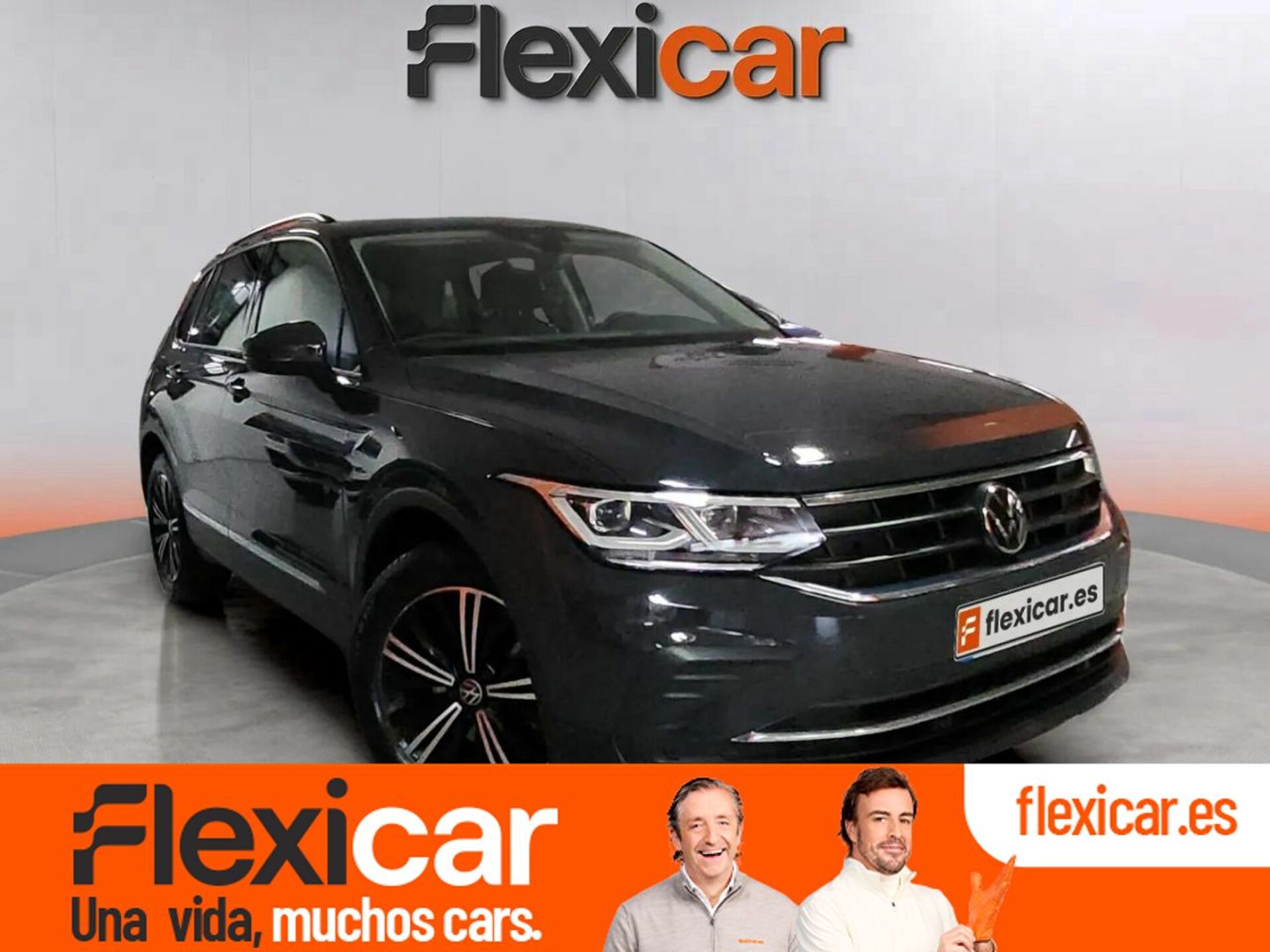 Imagen de VOLKSWAGEN Tiguan
