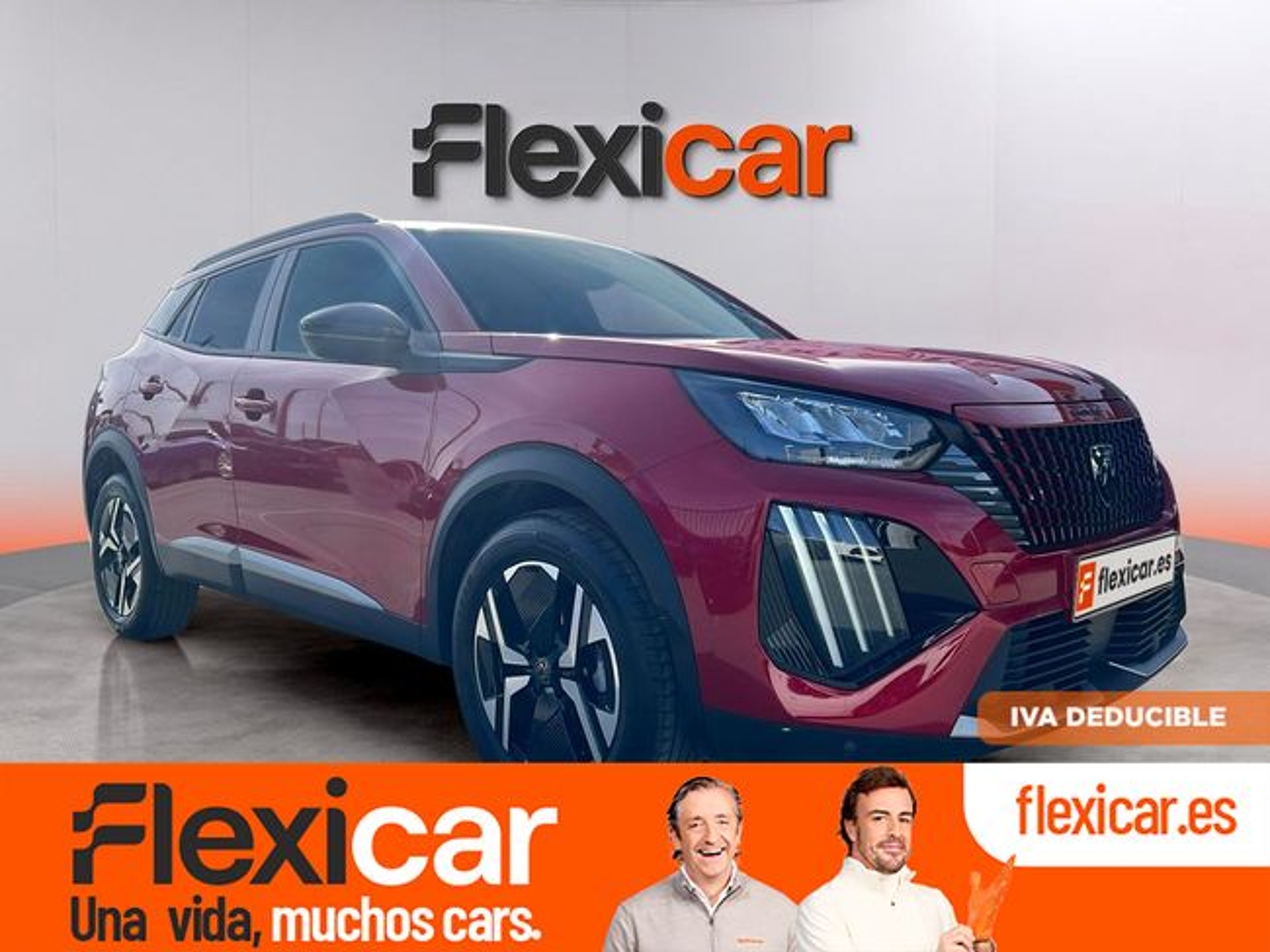 Imagen de PEUGEOT 2008