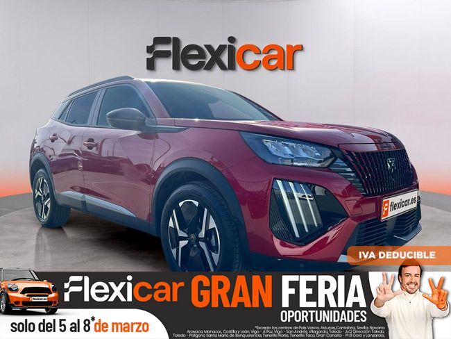 Foto del PEUGEOT 2008 1.2 PureTech S&S Allure 100