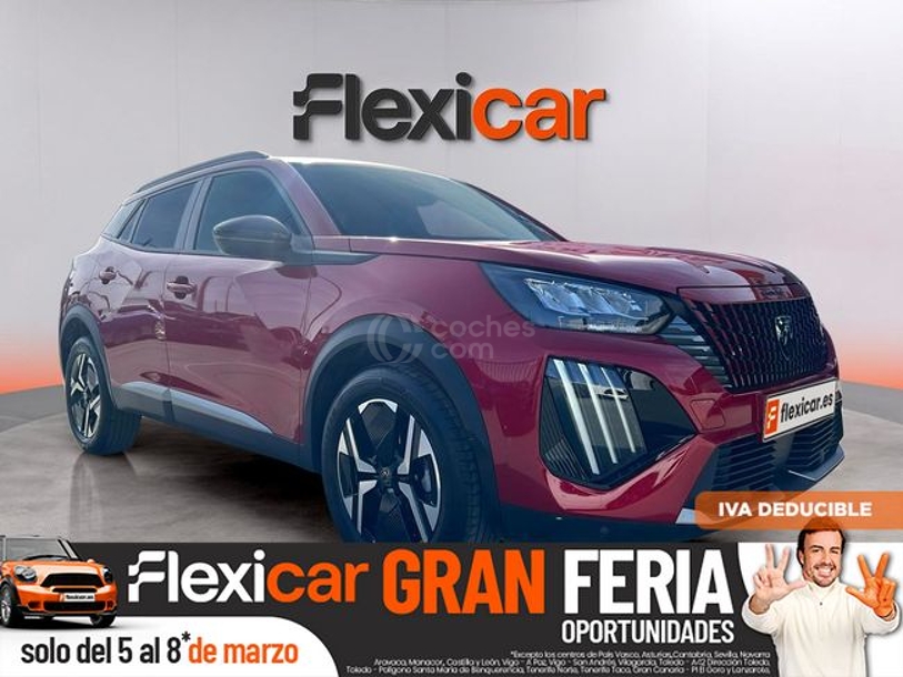 Foto del PEUGEOT 2008 1.2 PureTech S&S Allure 100