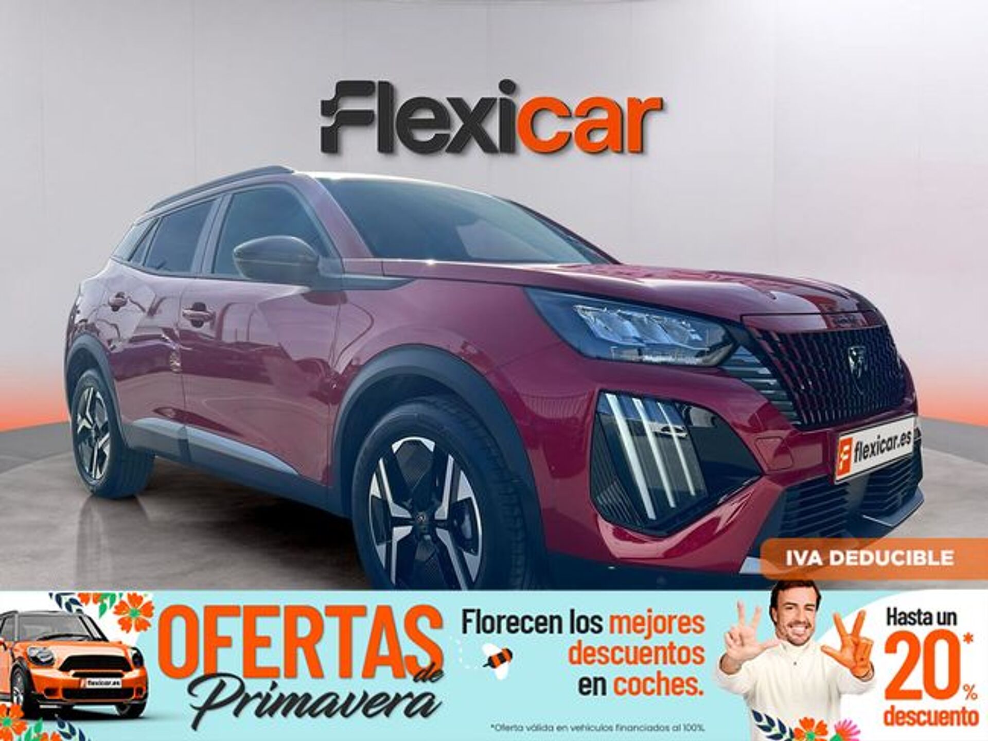 Imagen 1 de PEUGEOT 2008