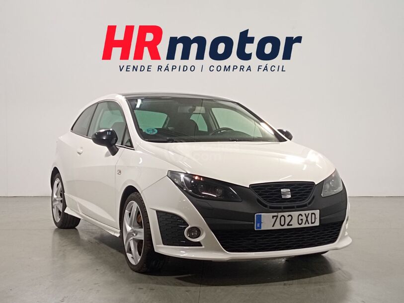 Foto del SEAT Ibiza SC 1.4 TSI FR Bocanegra Aut.