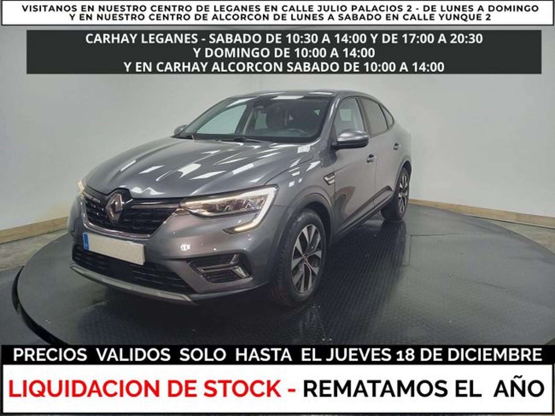 Imagen de RENAULT Arkana