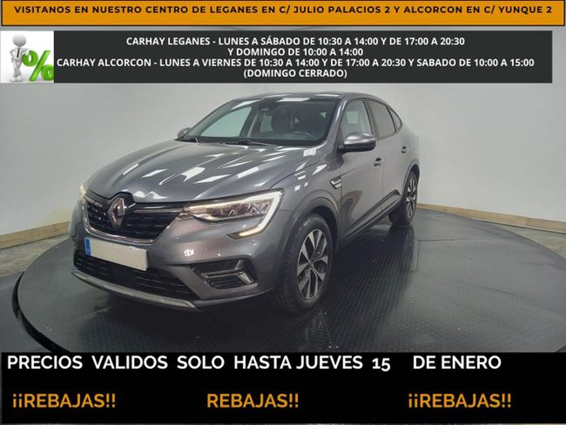 Imagen de RENAULT Arkana