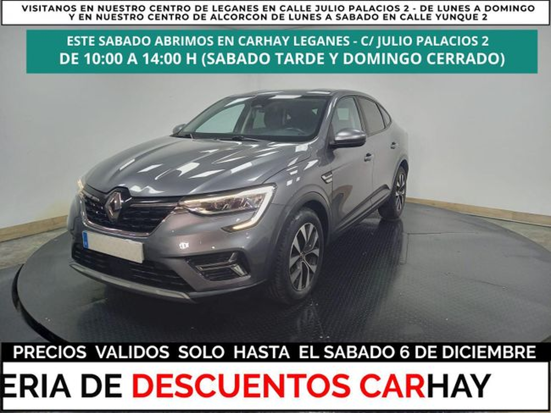 Imagen de RENAULT Arkana