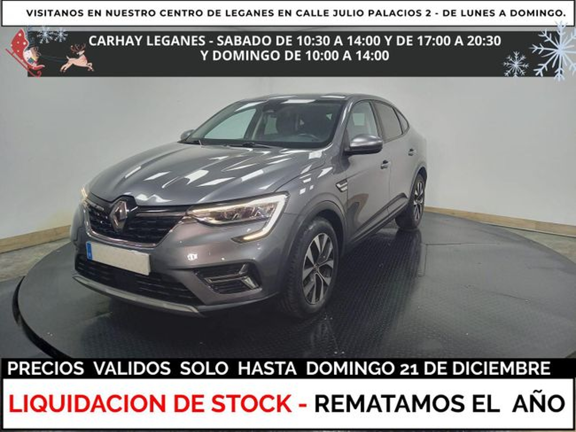 Imagen de RENAULT Arkana