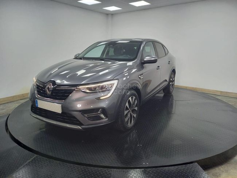 Foto del RENAULT Arkana 1.6 E-Tech Techno 105kW