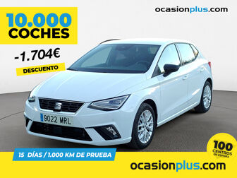 Imagen de SEAT Ibiza 1.0 TSI S&S FR XS 115