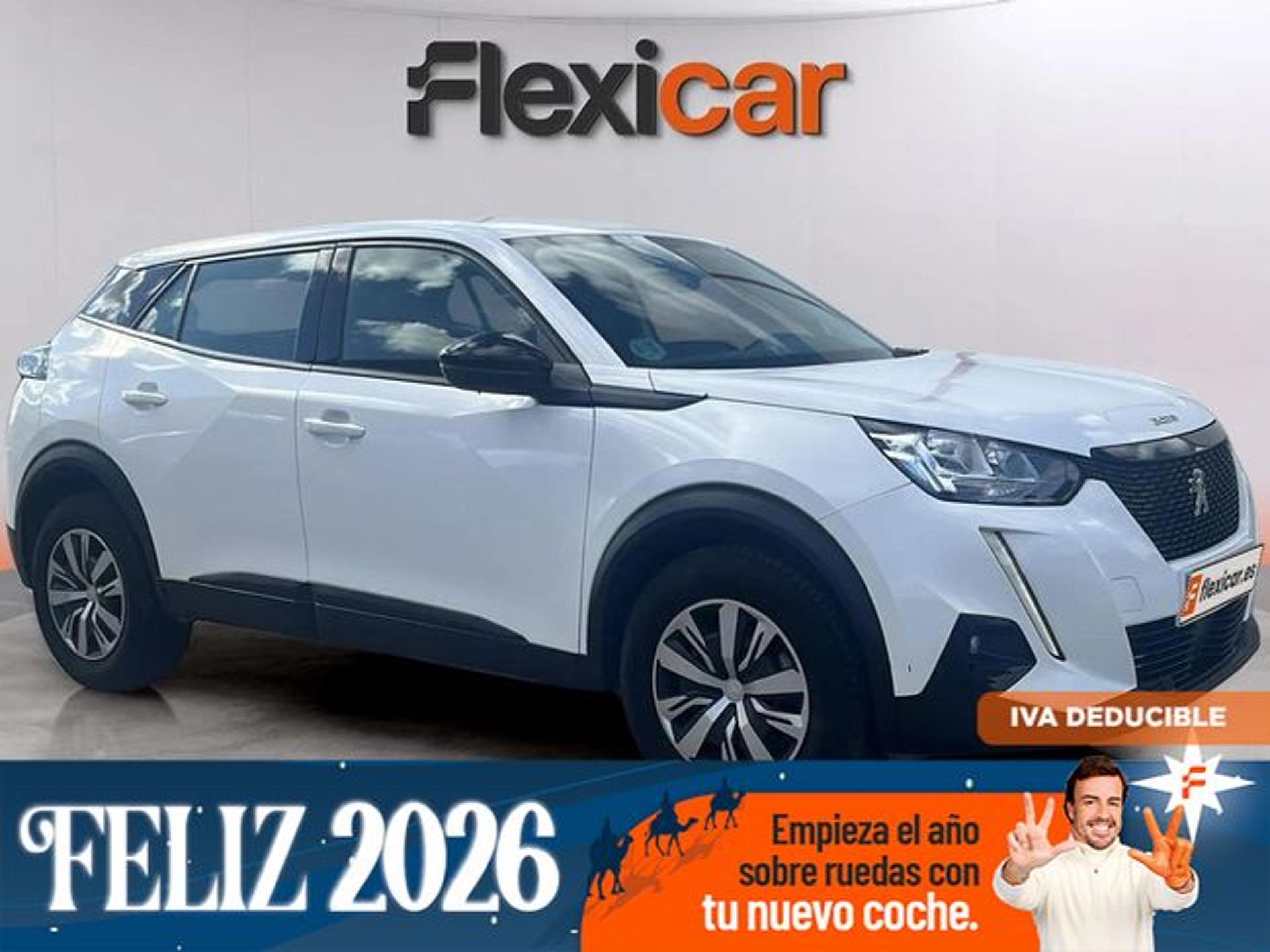 Imagen de PEUGEOT 2008