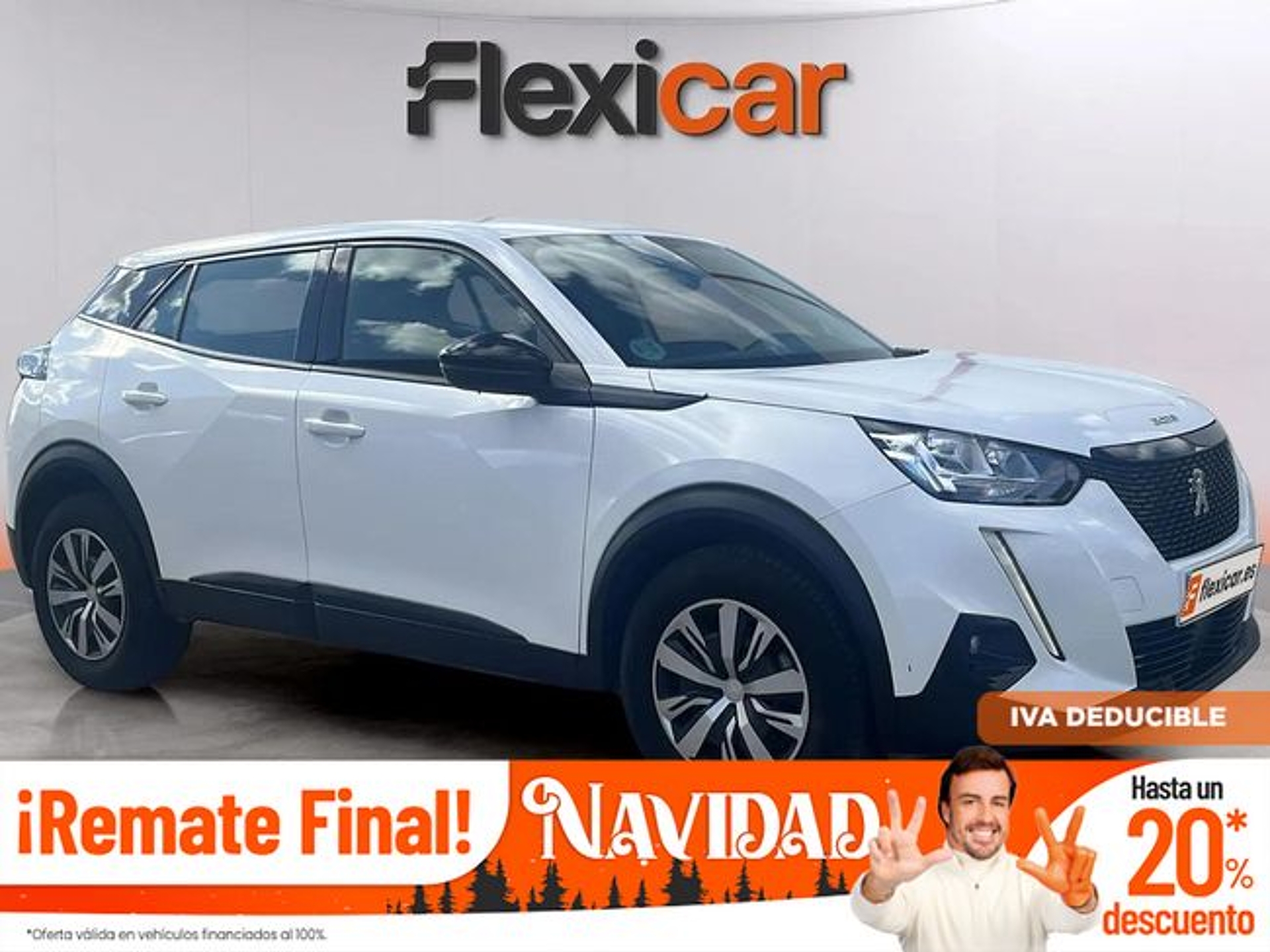 Imagen de PEUGEOT 2008