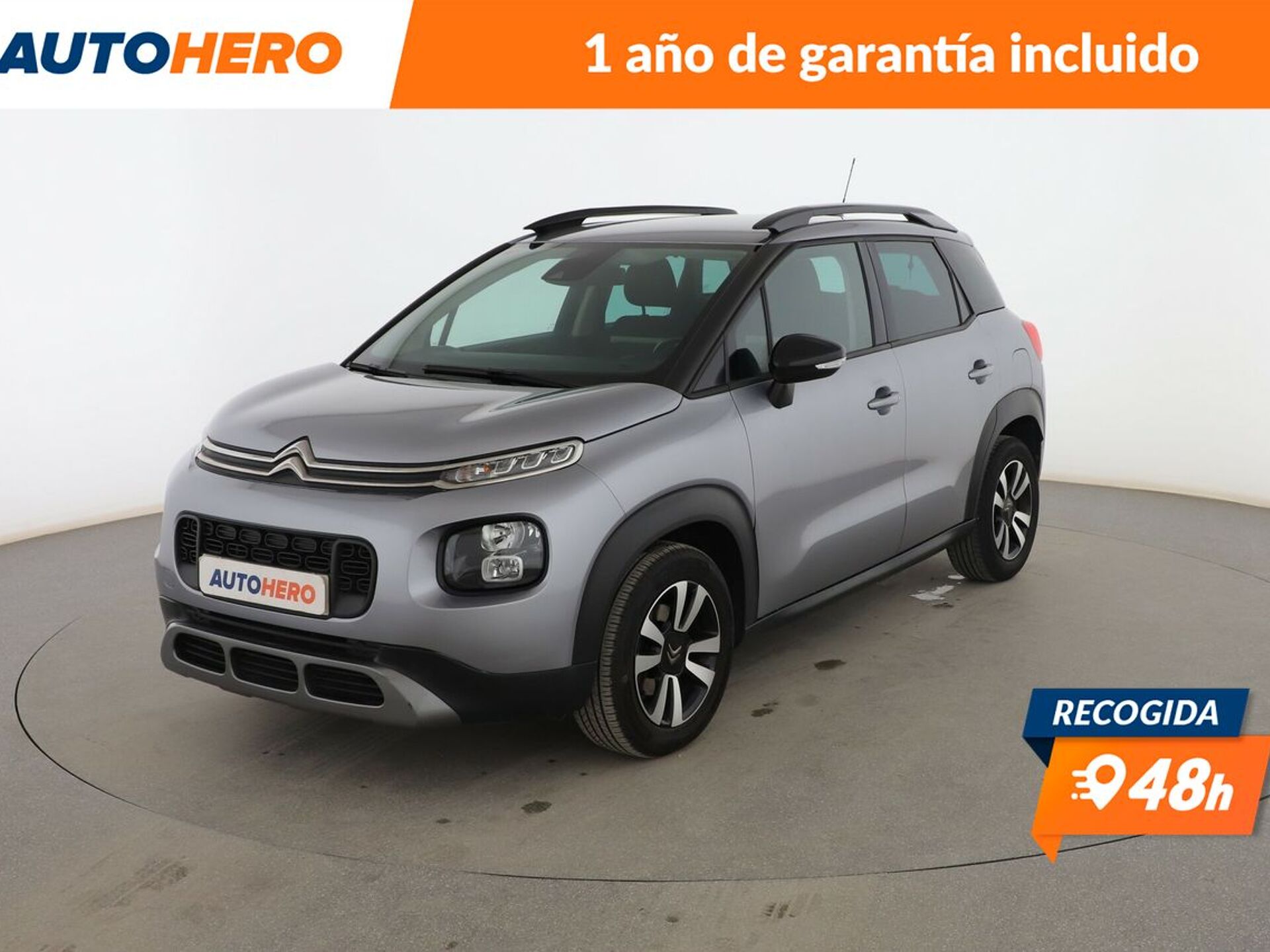 Imagen de CITROEN C3 Aircross