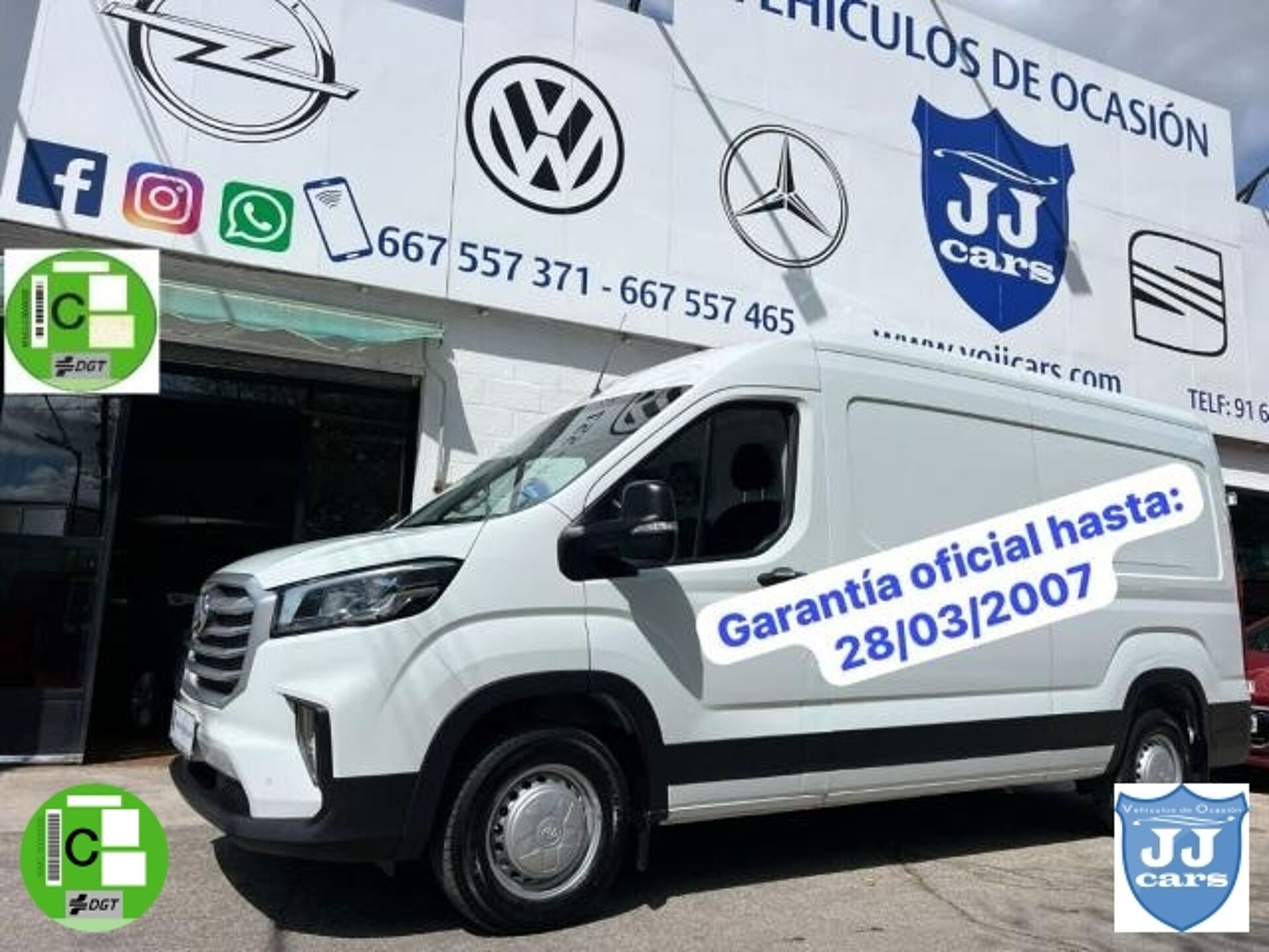 Imagen de MAXUS Deliver 9