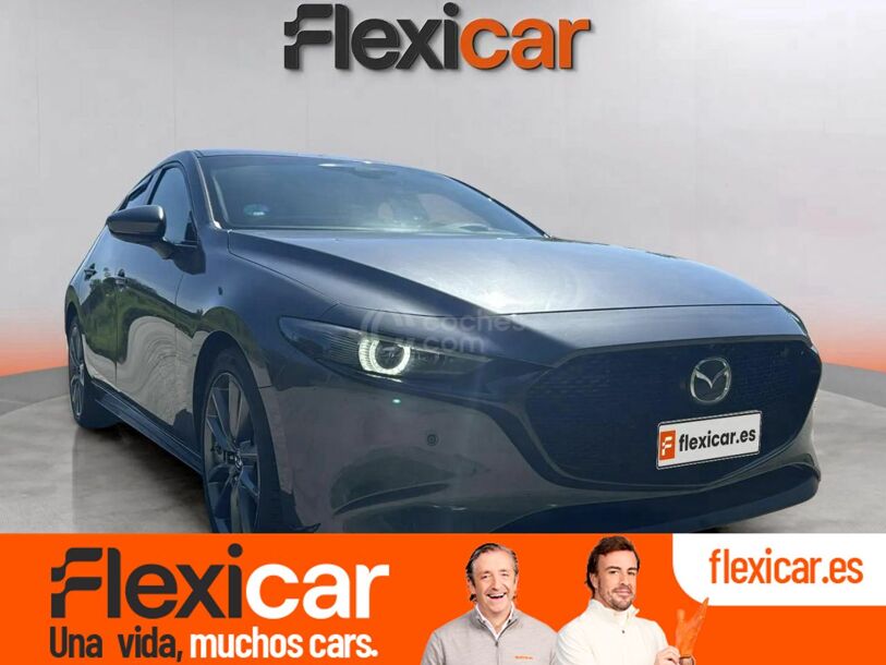 Foto del MAZDA Mazda3 2.0 e-Skyactiv-G Zenith Aut. 90kW