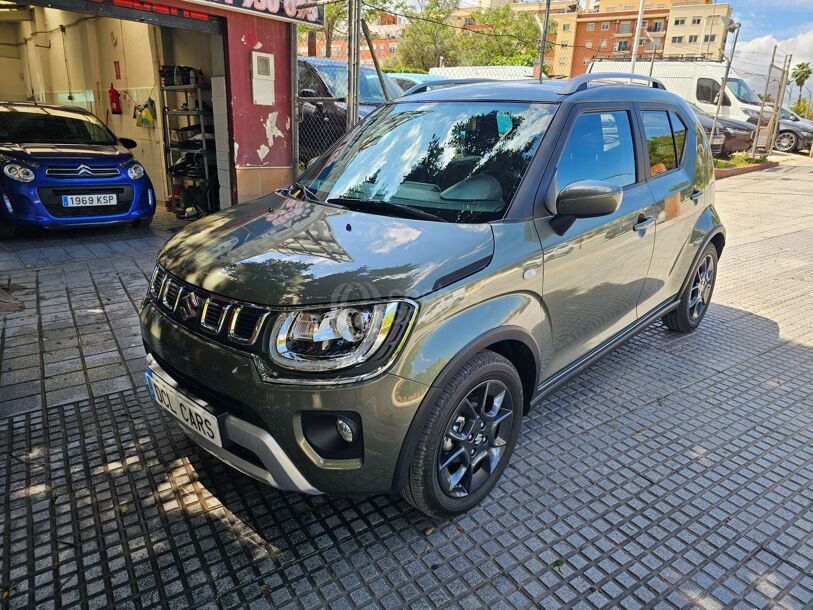 Foto del SUZUKI Ignis 1.2 Mild Hybrid GLE