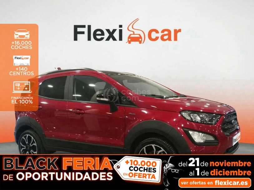 Foto del FORD EcoSport 1.0 EcoBoost Active 125