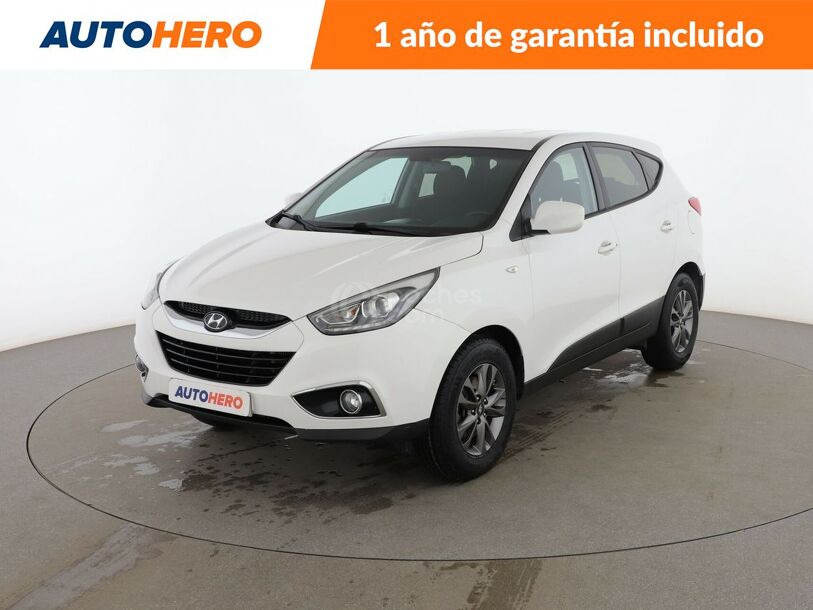 Foto del HYUNDAI ix35 1.7CRDI Klass 4x2