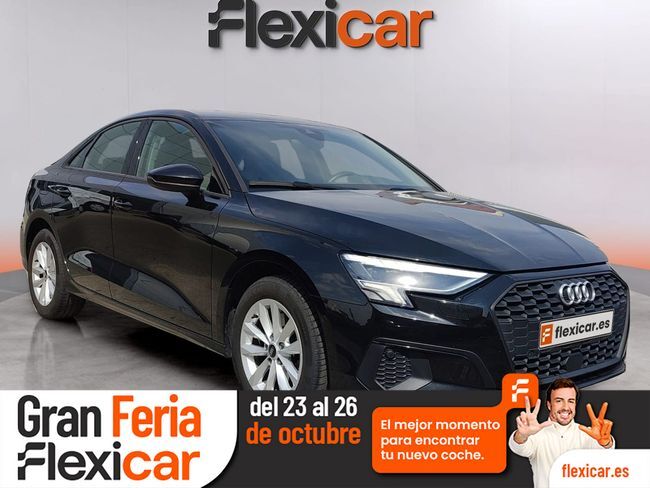AUDI A3 (Sedan 30 TFSI 81kW (110CV)) en Huesca