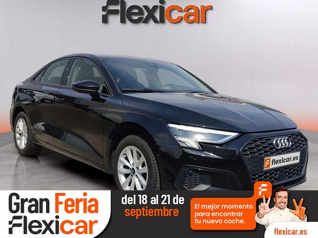 AUDI A3 (Sedan 30 TFSI 81kW (110CV)) en Huesca