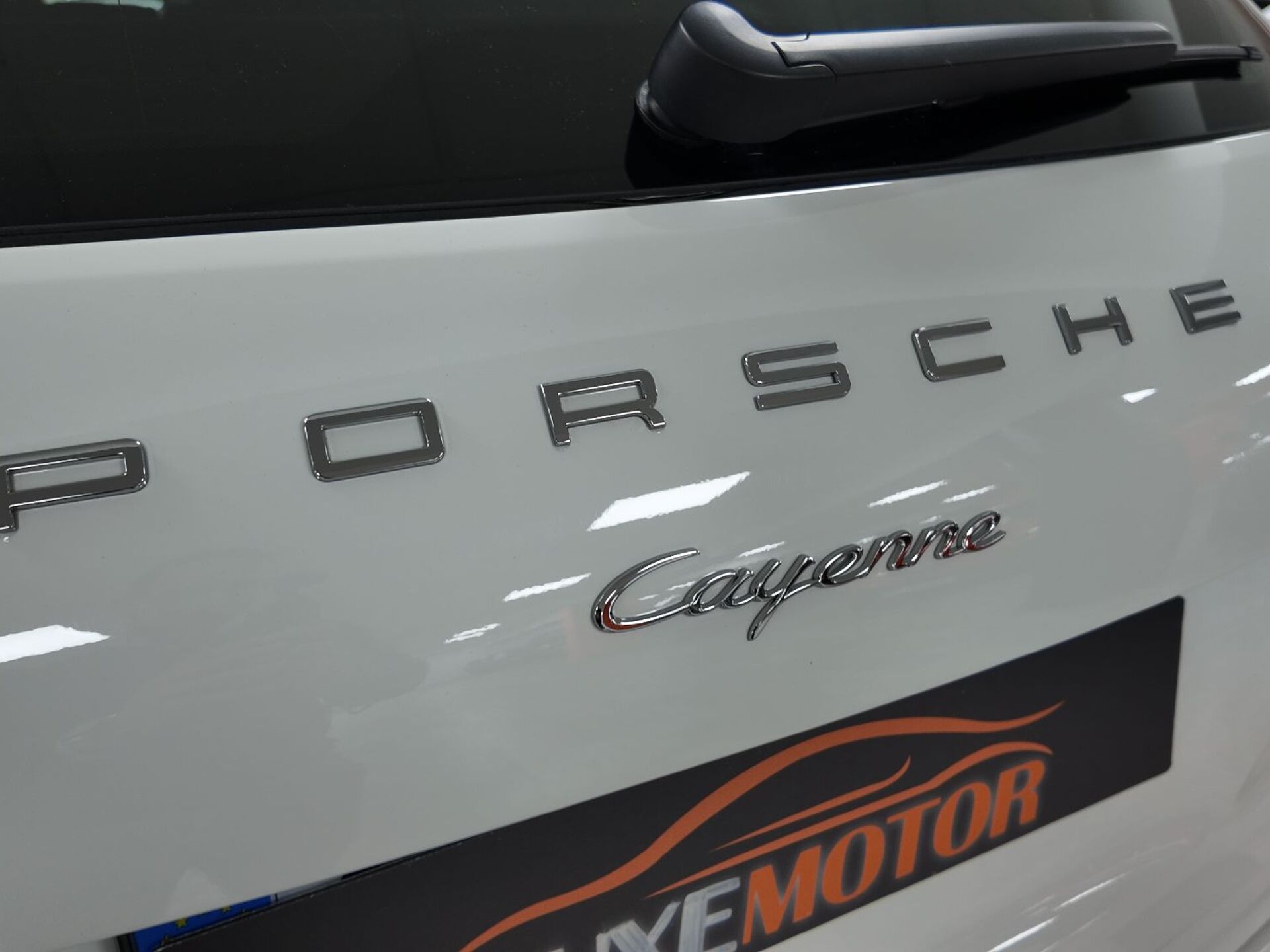 Imagen 2 de PORSCHE Cayenne