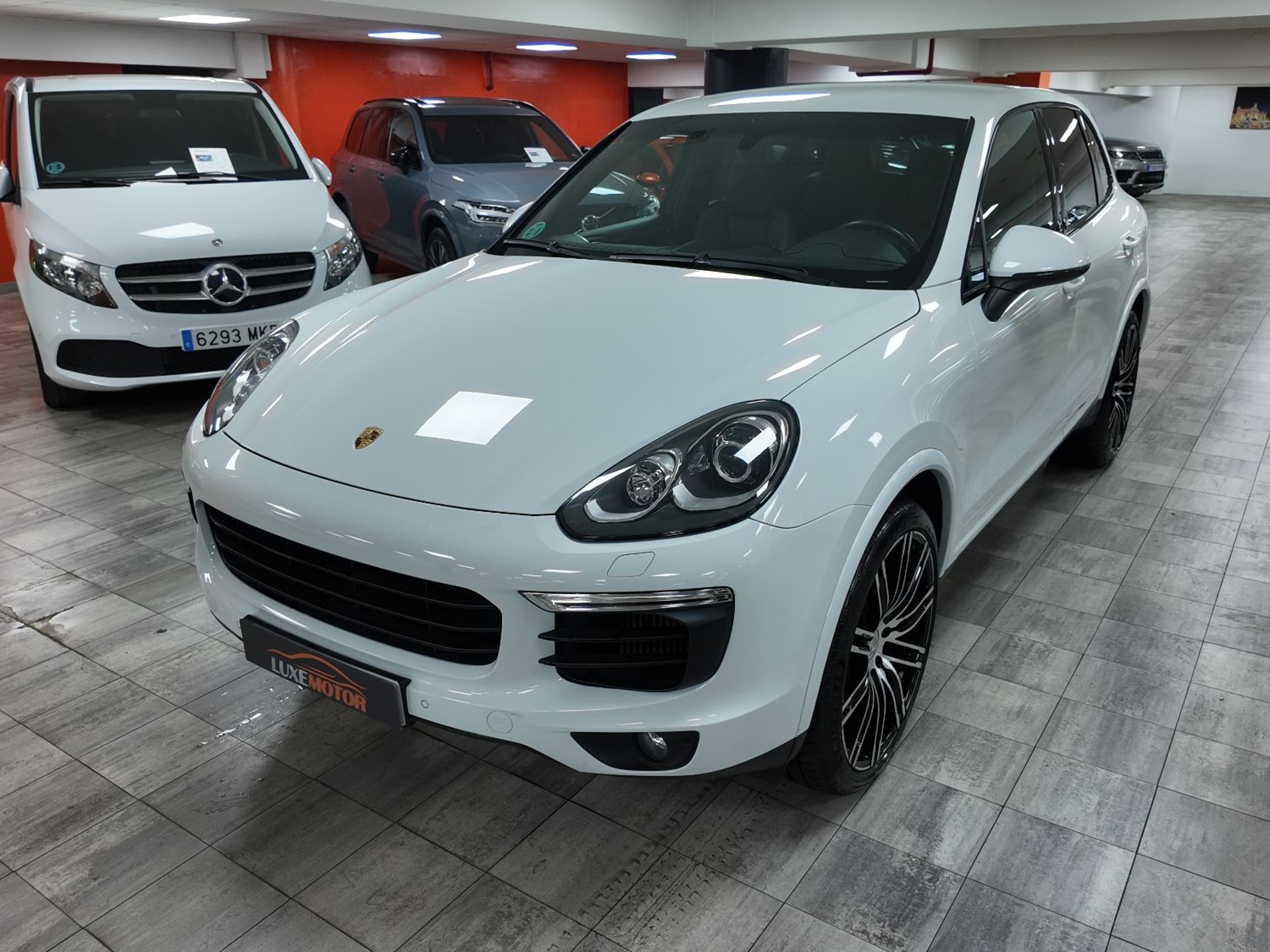 Imagen de PORSCHE Cayenne