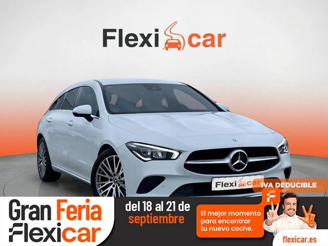 MERCEDES Clase CLA (CLA 200 D DCT Shooting Brake) en Navarra
