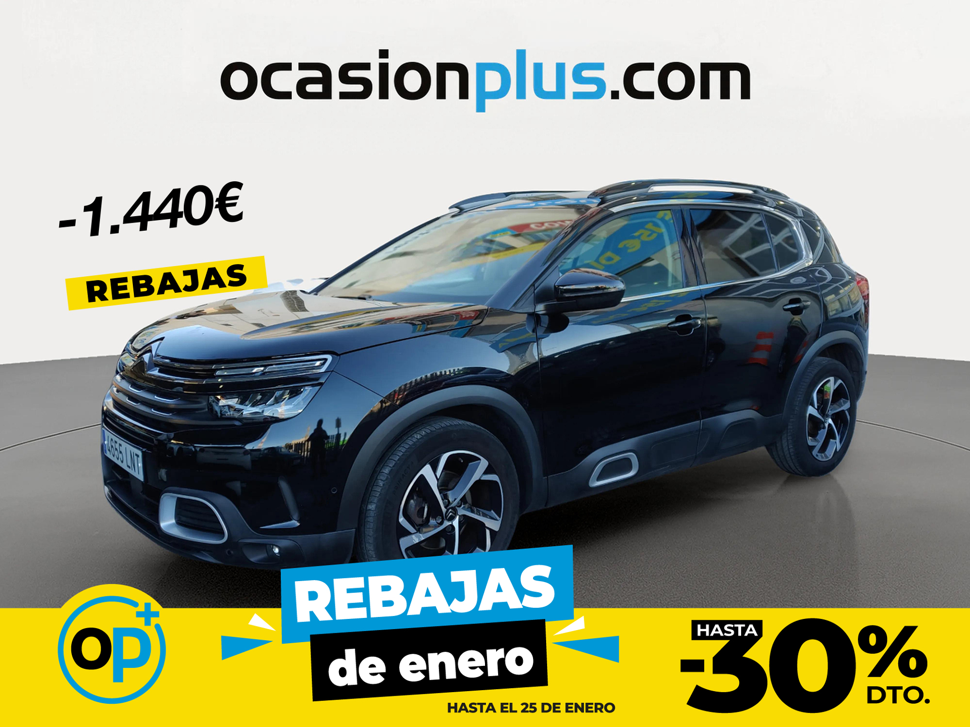 Imagen de CITROEN C5 Aircross