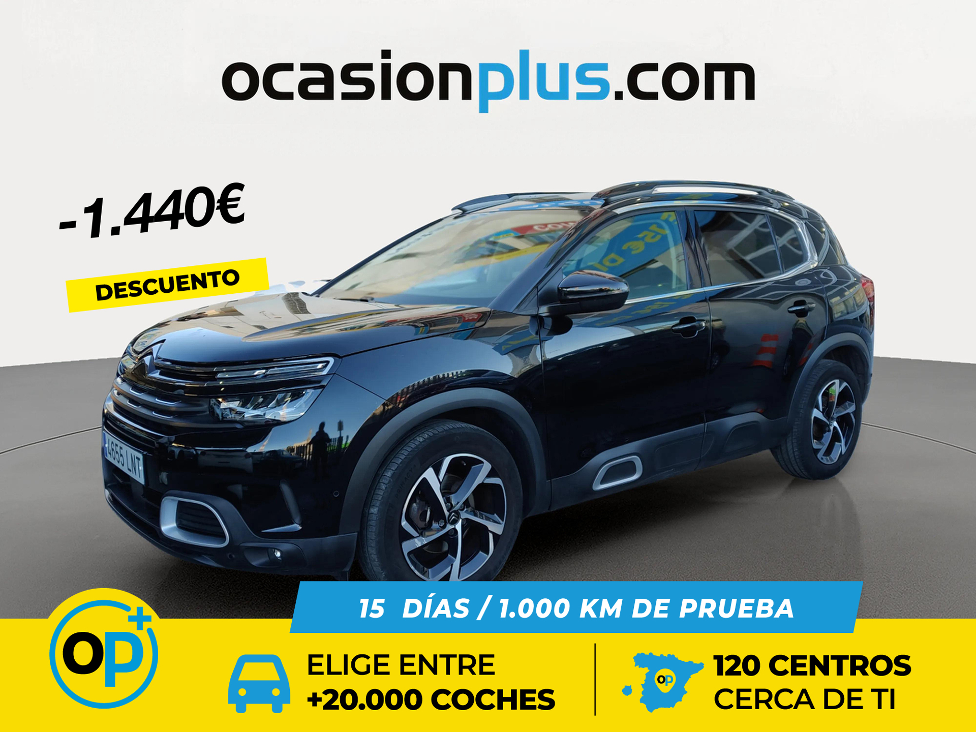 Imagen de CITROEN C5 Aircross
