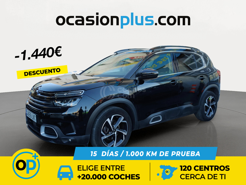 Foto del CITROEN C5 Aircross PureTech S&S Feel 130