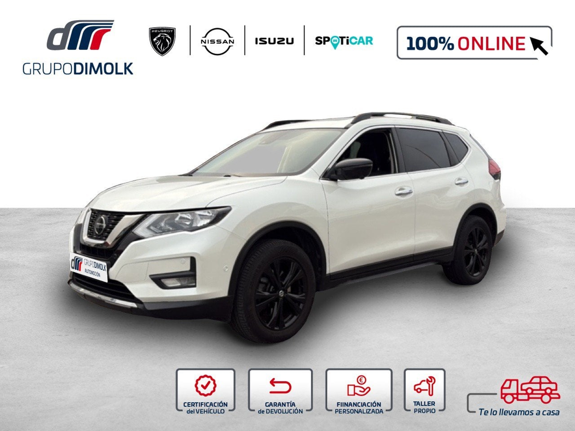 Imagen de NISSAN X-Trail