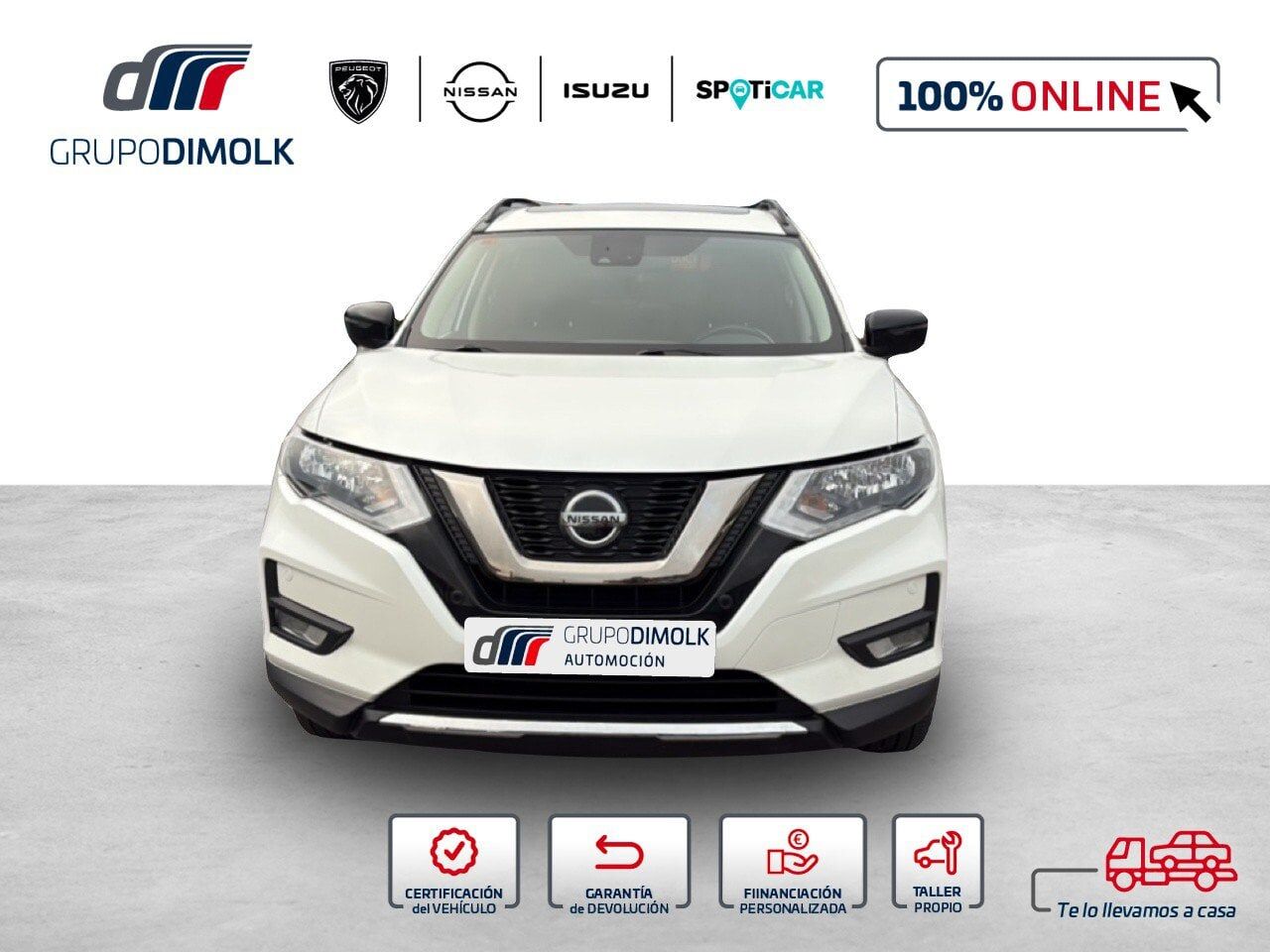 Foto del NISSAN X-Trail 1.3 DIG-T N-Design 4x2 DCT